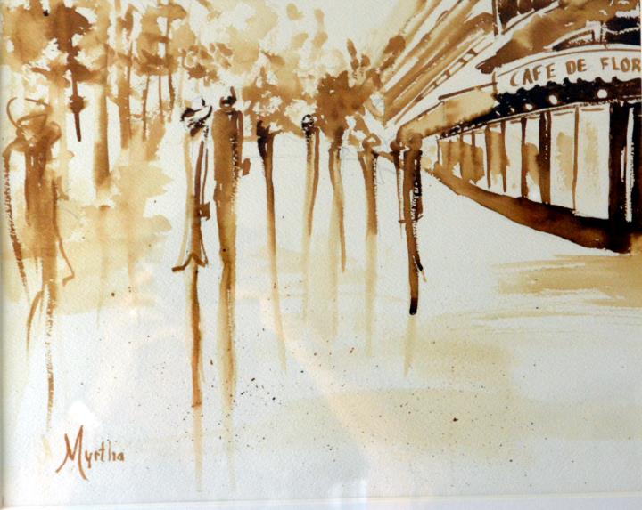 Près du Café (caférelle)