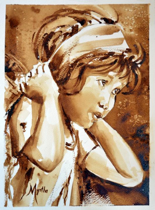 La petite transporteuse  Vendu/Sold