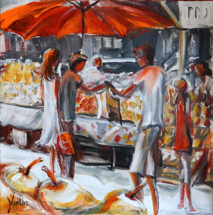Le marché