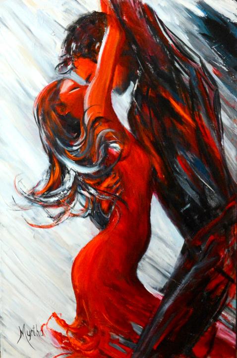 Le Moment Magique - Vendue/Sold