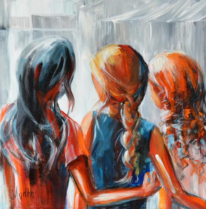Les filles