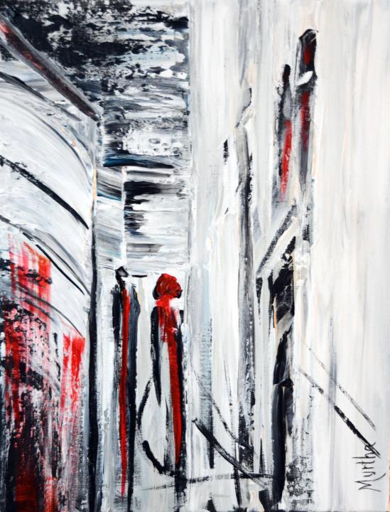 Nocturna - Vendue/Sold