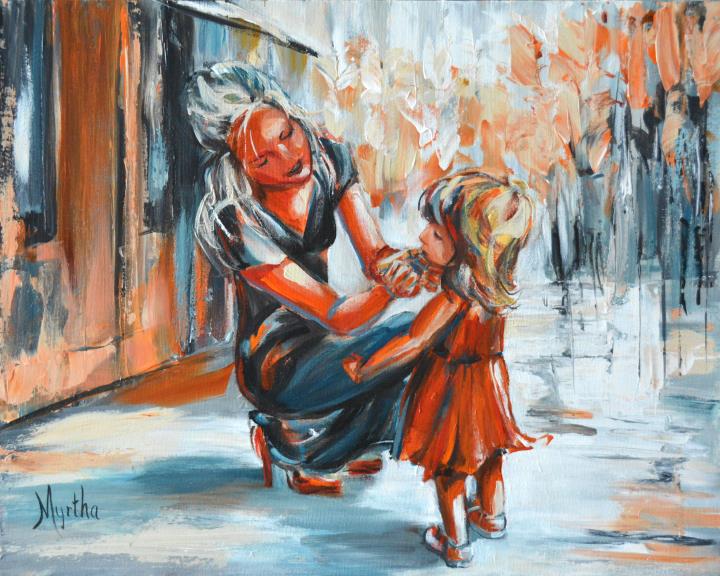 Lipstick - Vendue/Sold