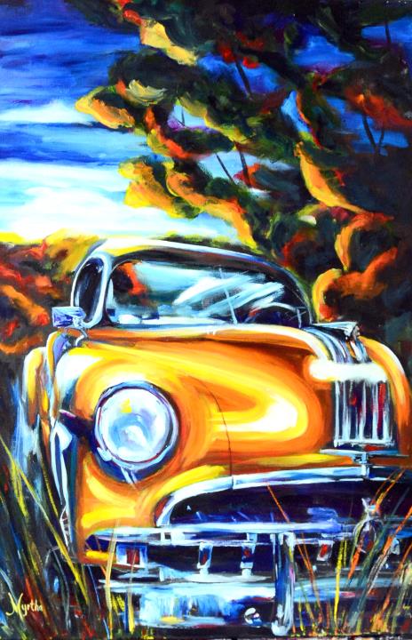 Fière Pontiac