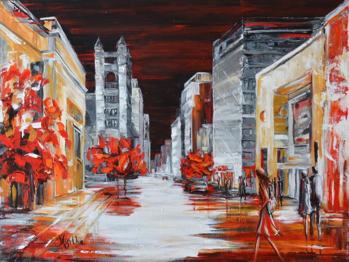 R-V aux Beaux-Arts Vendu/sold