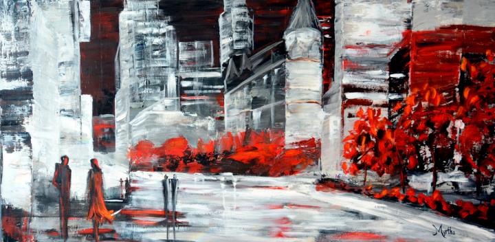 R-V Nocturne - Vendue/Sold