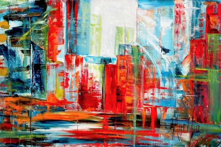 Summer of 21 - Vendue/Sold
