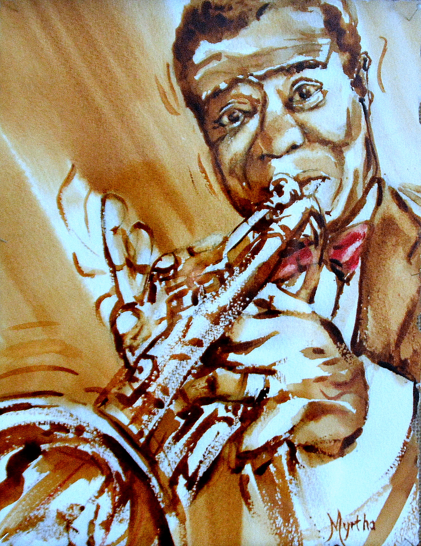 Armstrong (caférelle)