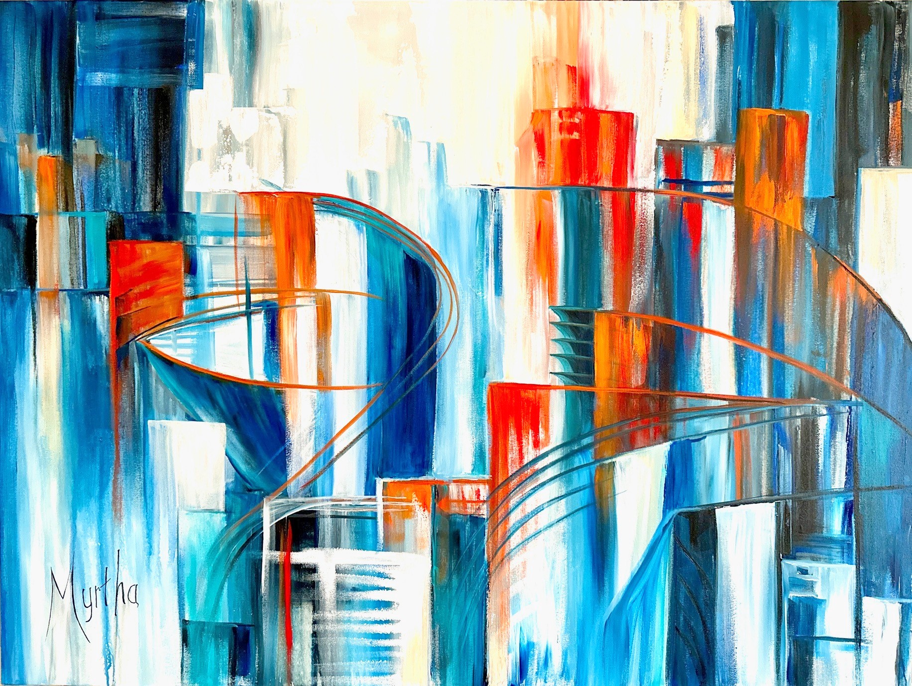 Azur Vendu/Sold