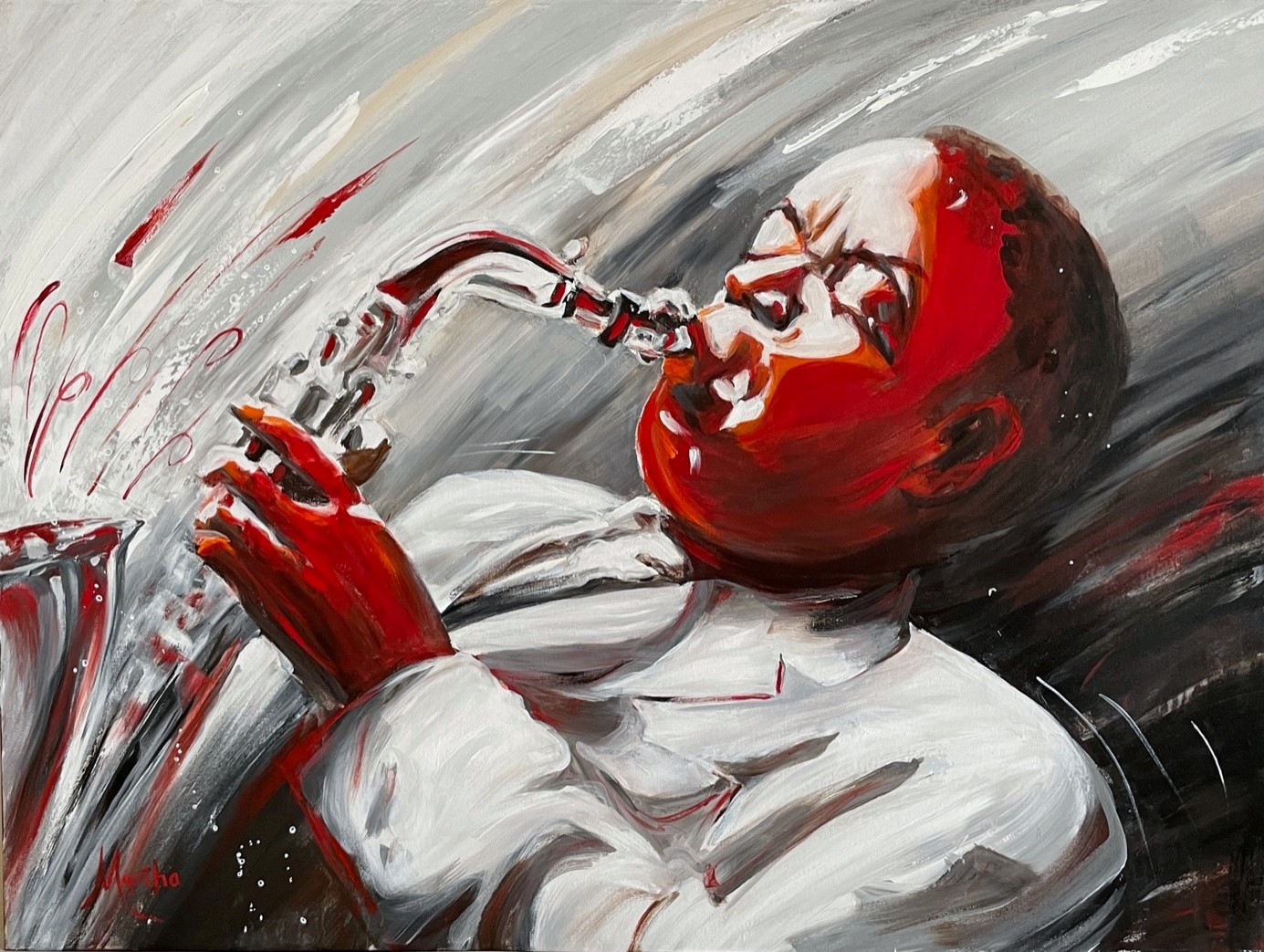 Charlie Bird Parker