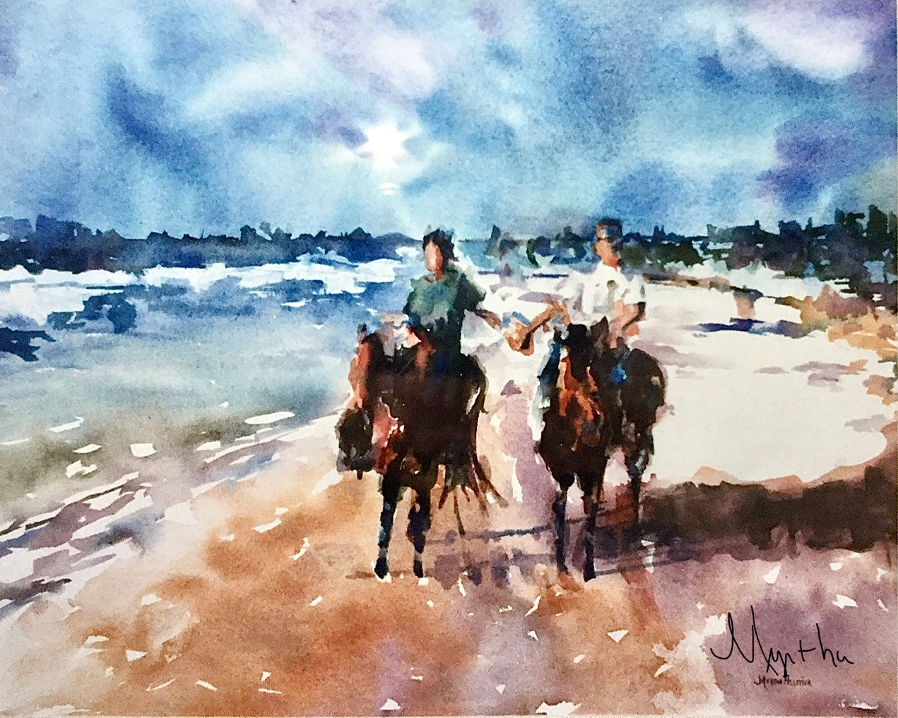 Chevaux de Cuba