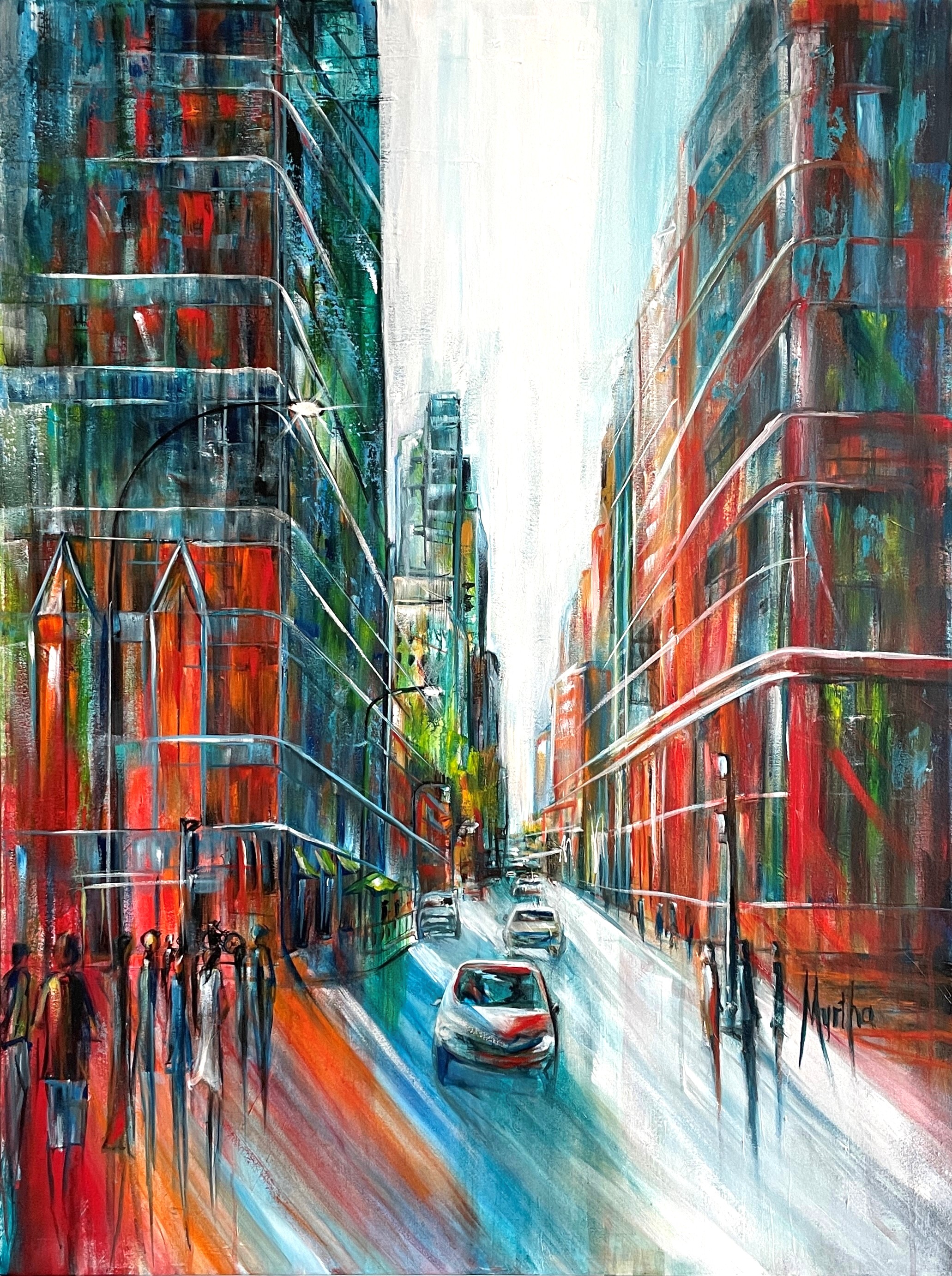 Montreal Downtown