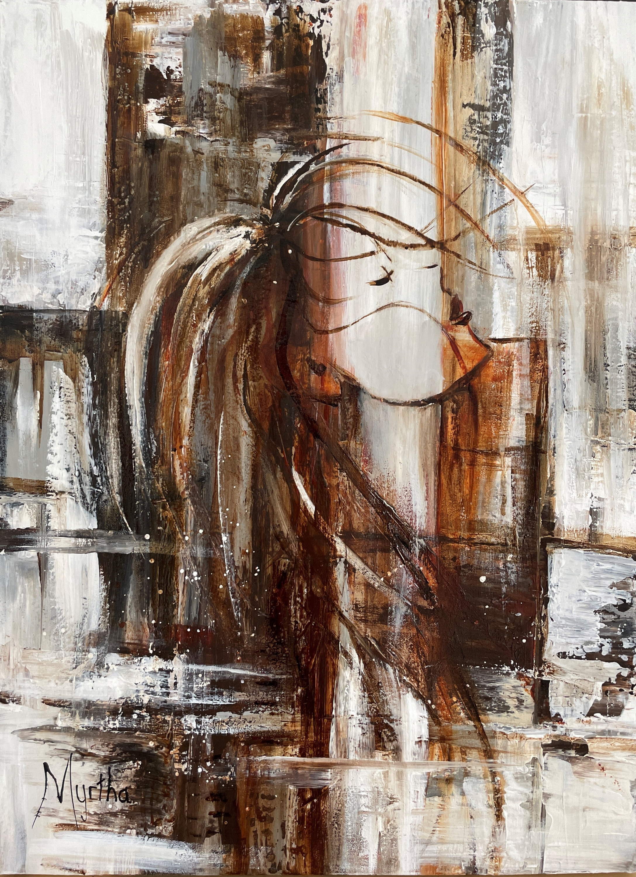Emanence - Vendue/Sold