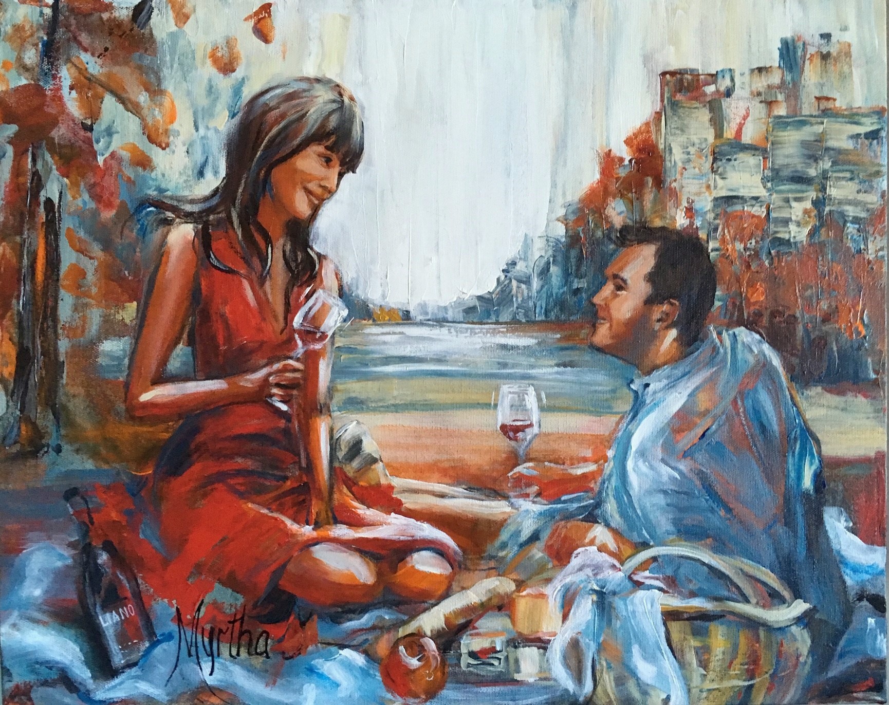 Histoire d'amour