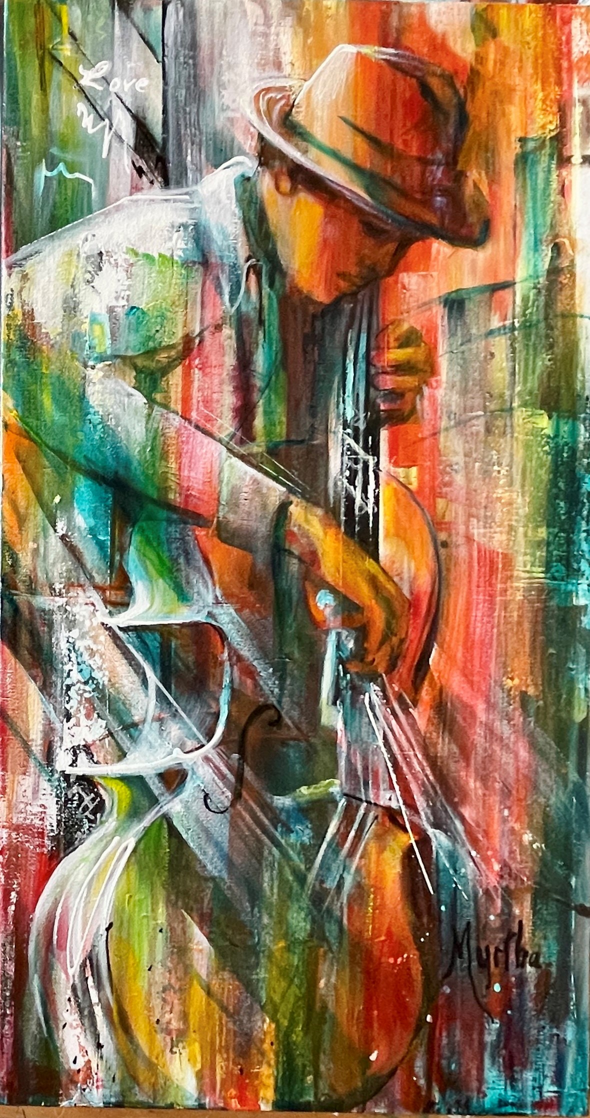 Juste pour toi vendu/sold