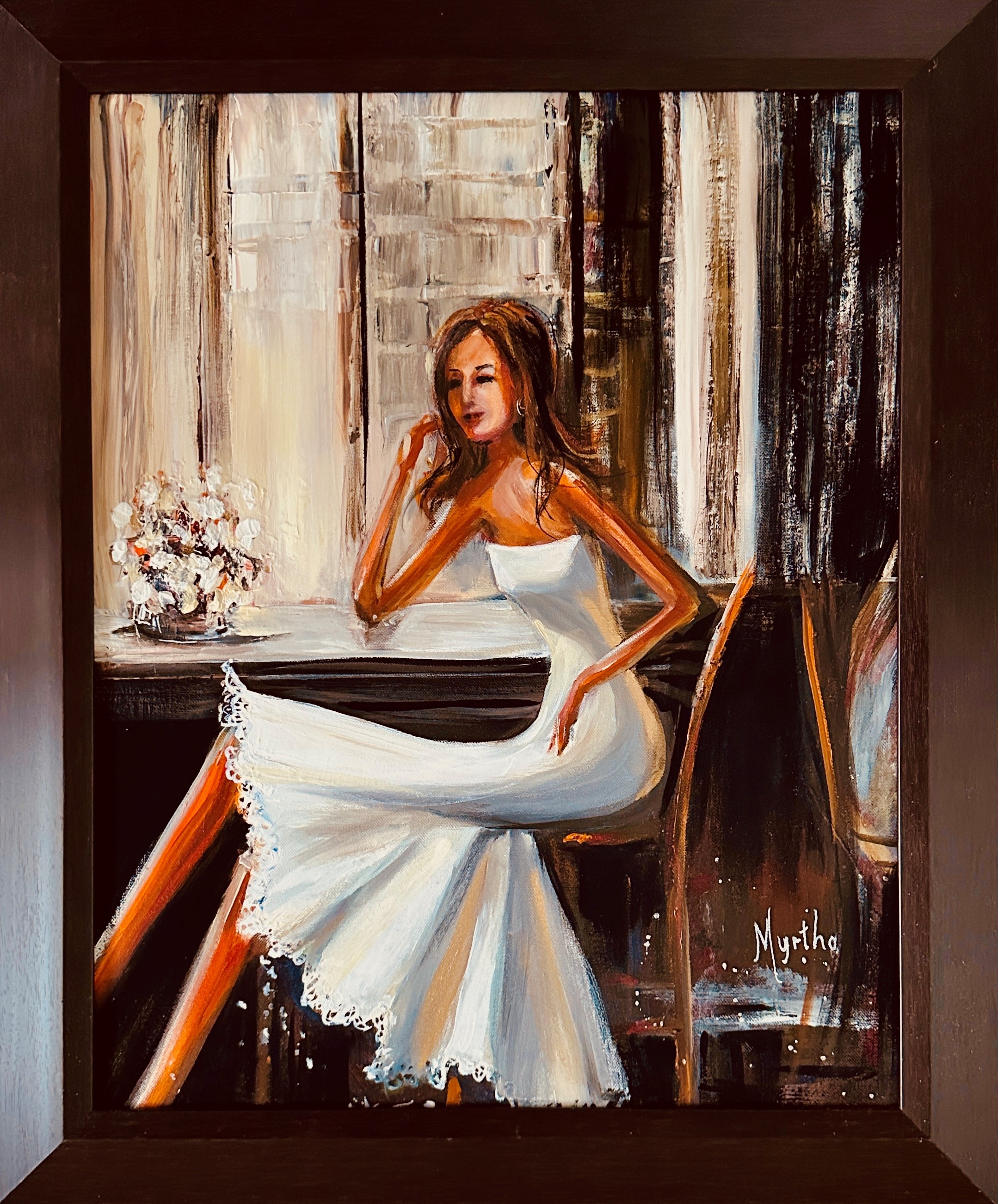 Dans L'Attente