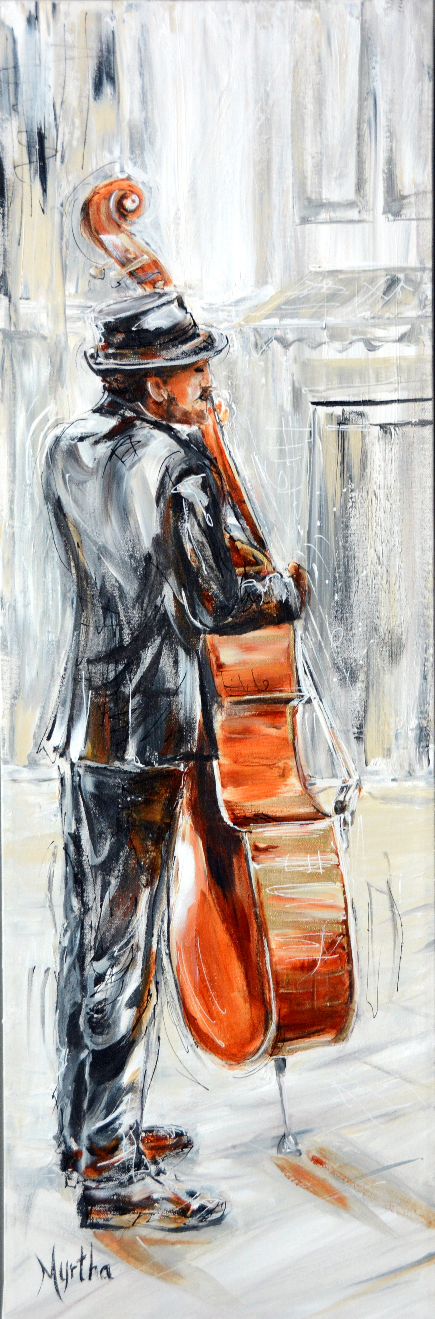 Like Someone In Love - Vendue/Sold