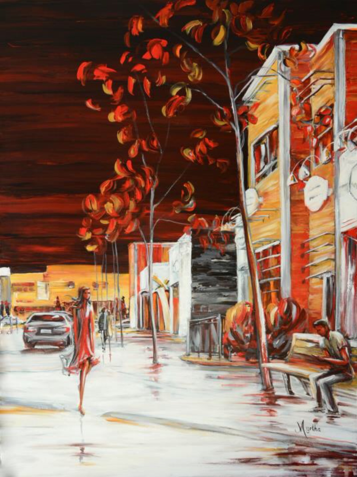 Lionel D. - Vendue/Sold