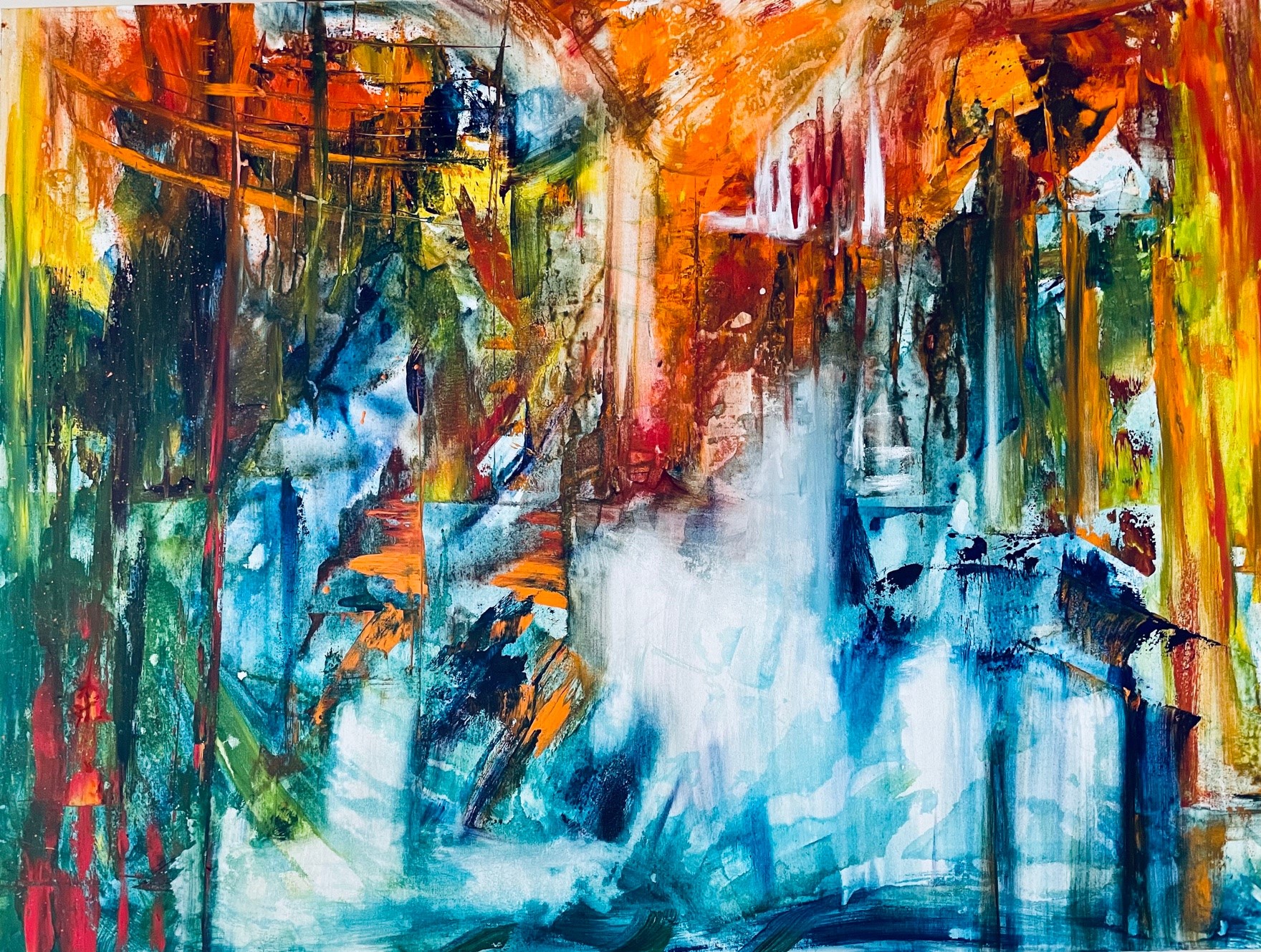 Nuée - Vendue/Sold
