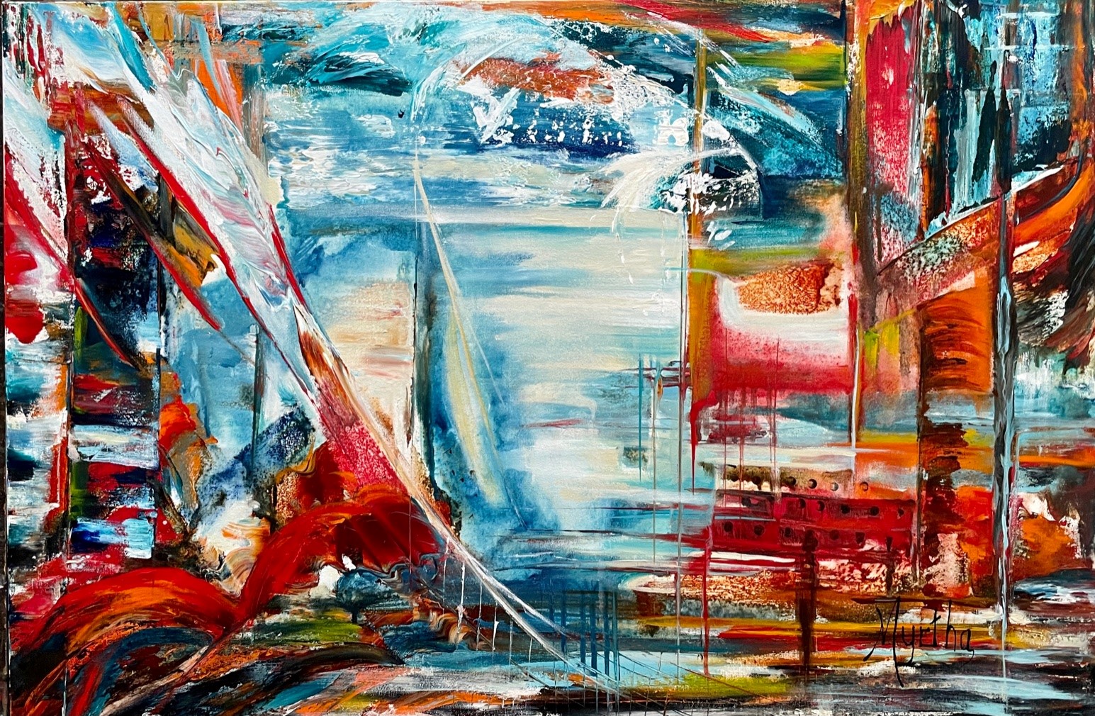 Opus 2 - Vendue/Sold