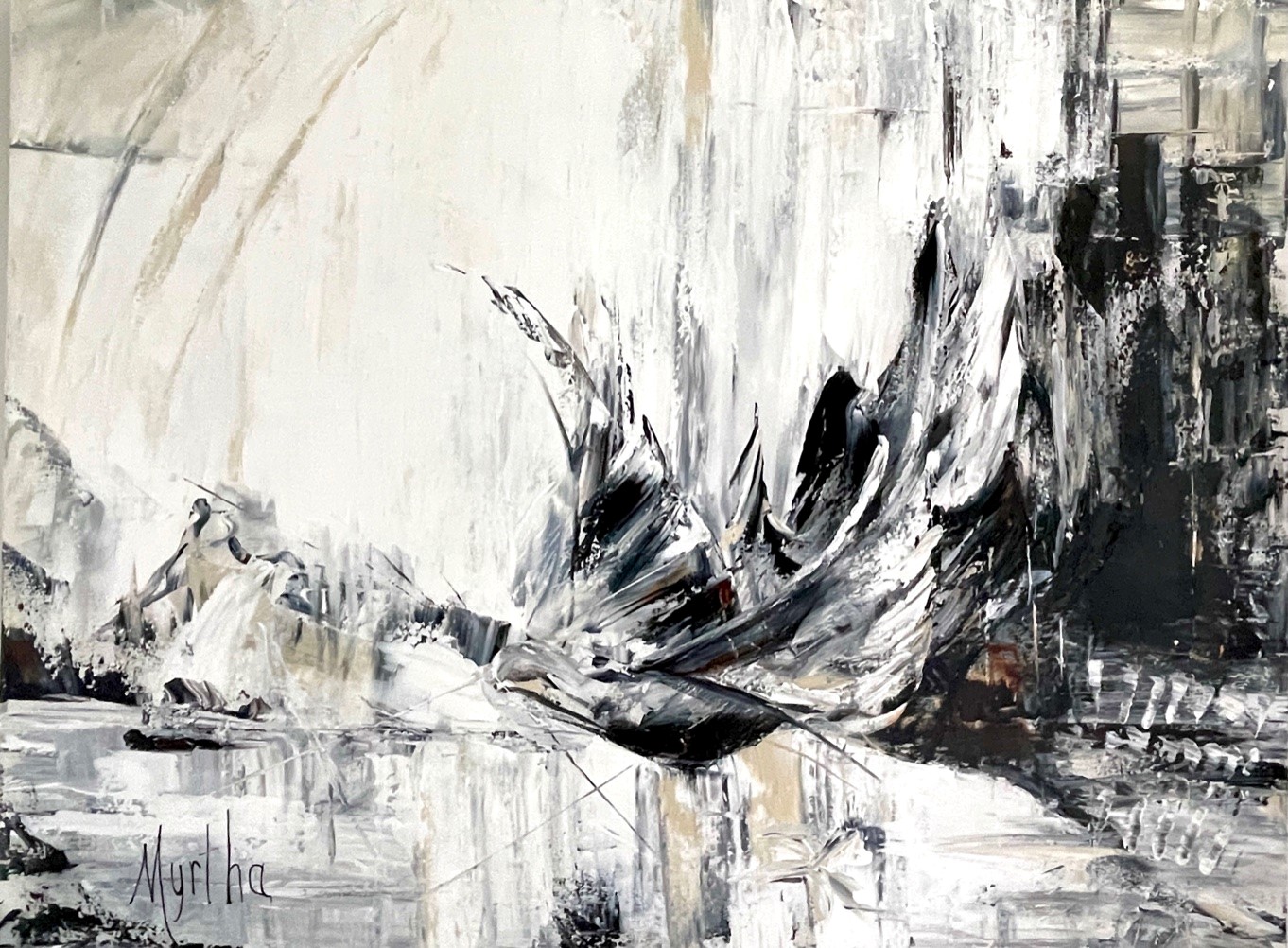 Opus 3 - Vendue/Sold