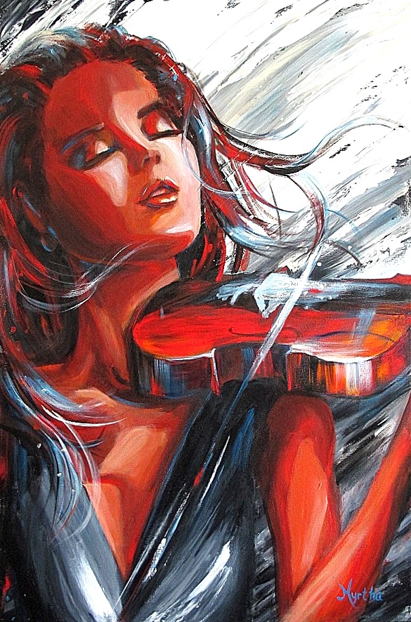 Ravissement (vendu/sold)