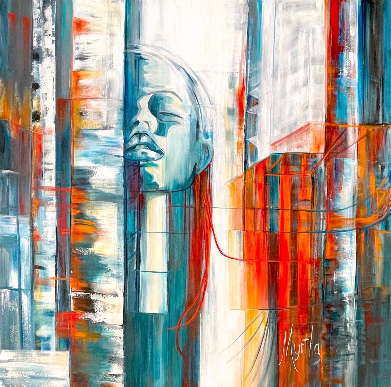 Réflexions Vendu/Sold