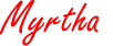 Myrtha Logo